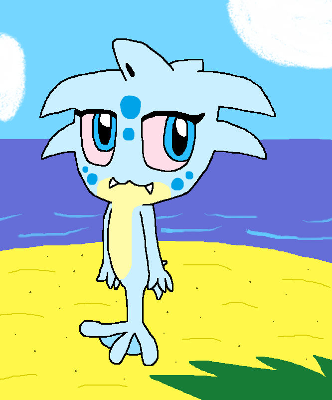 The last female gabbit by Taruthekoopa on DeviantArt