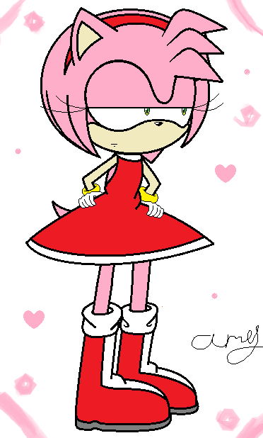 Amy Rose (@amyrose) no Meadd: “♔ᴍᴇᴀᴅᴅ.ᴄᴏᴍ ﹕ ᴀᴍʏ ʀᴏsᴇ