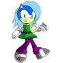 :Commission: Amanda Sonic X Birthday