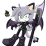 Sonic X Style Fivey