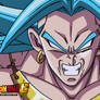 Broly Z Ssj Blue Legendario