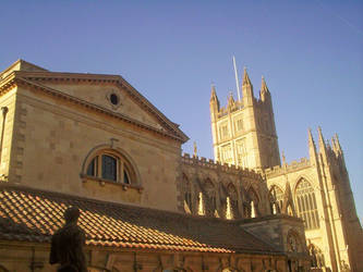 Bath Cathedral