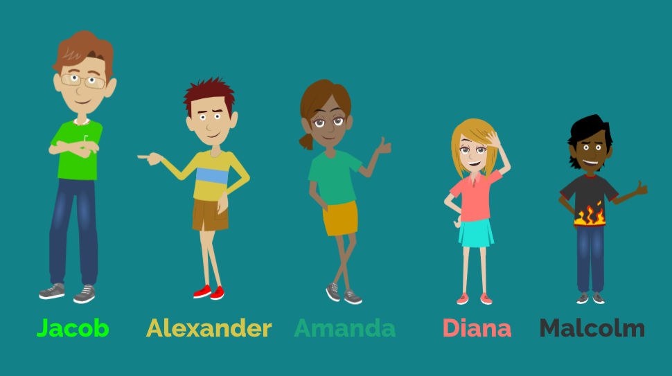 Generation Characters. Deviantart Meet the Future Generation by PaperLuigi1999 on DeviantArt