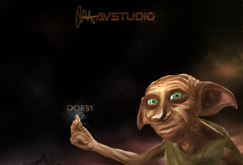 Dobby Bodybuilder Dobby From Harry Potter by jdfskitz on DeviantArt