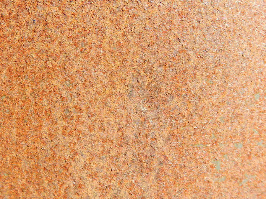 Rust texture II