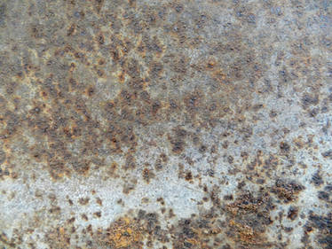 Rust Texture V