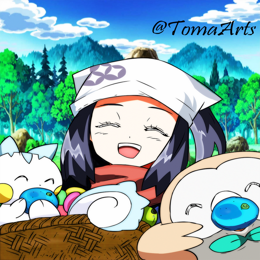 Pokemon Drawing by TomaArts01 on DeviantArt