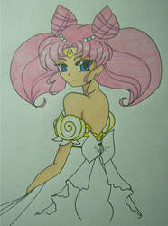 SMS1 - Princess Chibiusa