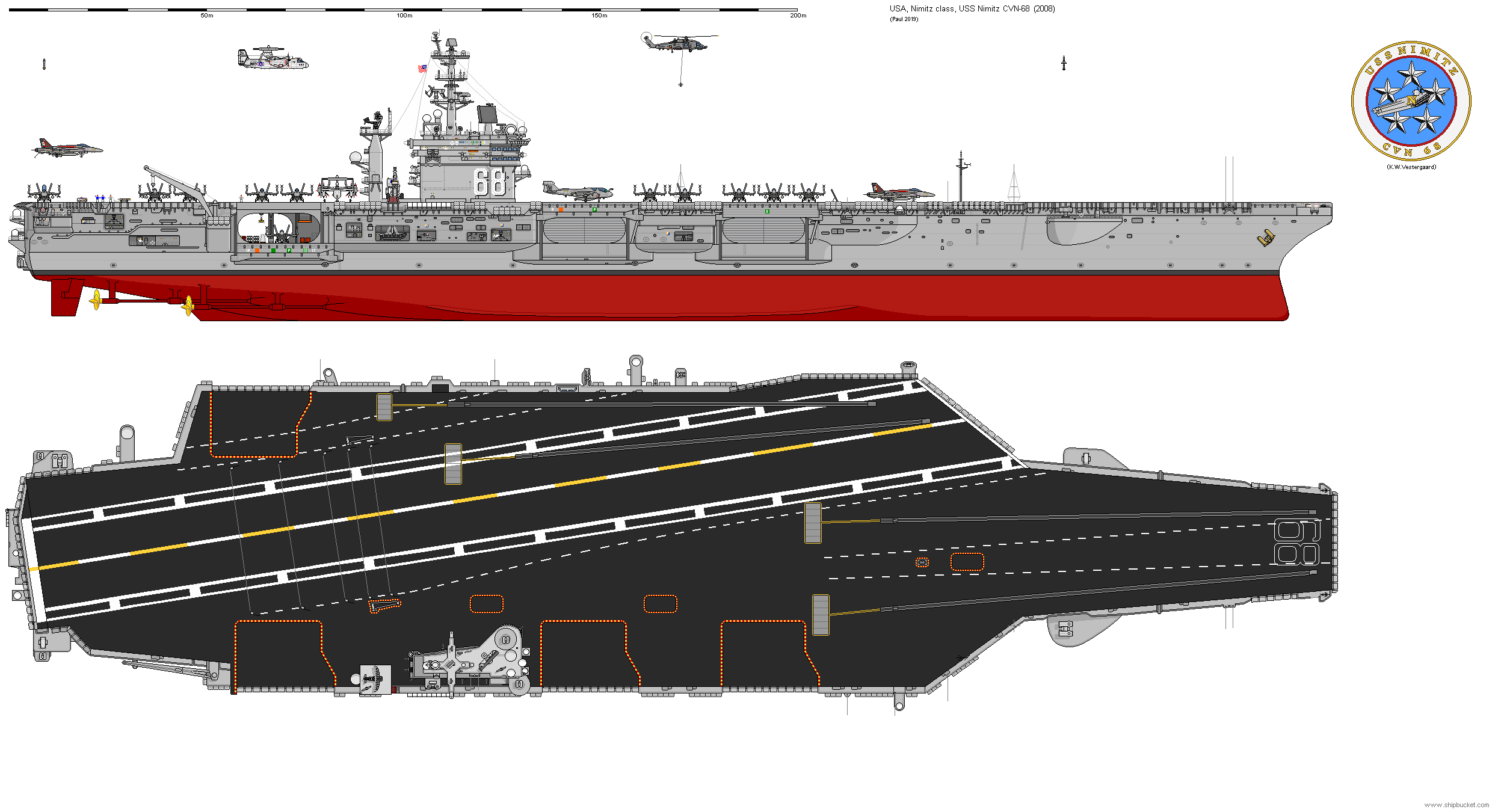 Carrier Aircraft Plans Drawings carrier-aircraft-plans-drawings