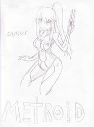 Samus Aran