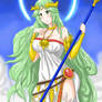 Goddess Lady Palutena