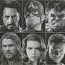 Avengers Patterns - Who should I do next?