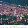 Calendar Iulie 2013 cu Brasov