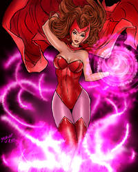 Scarlet Witch