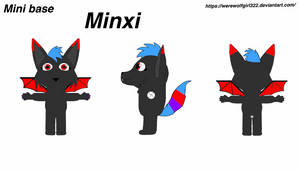 Minxi the mini