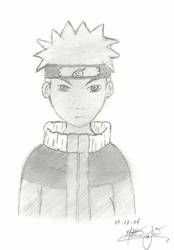 Naruto sketch