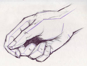 hand sketch