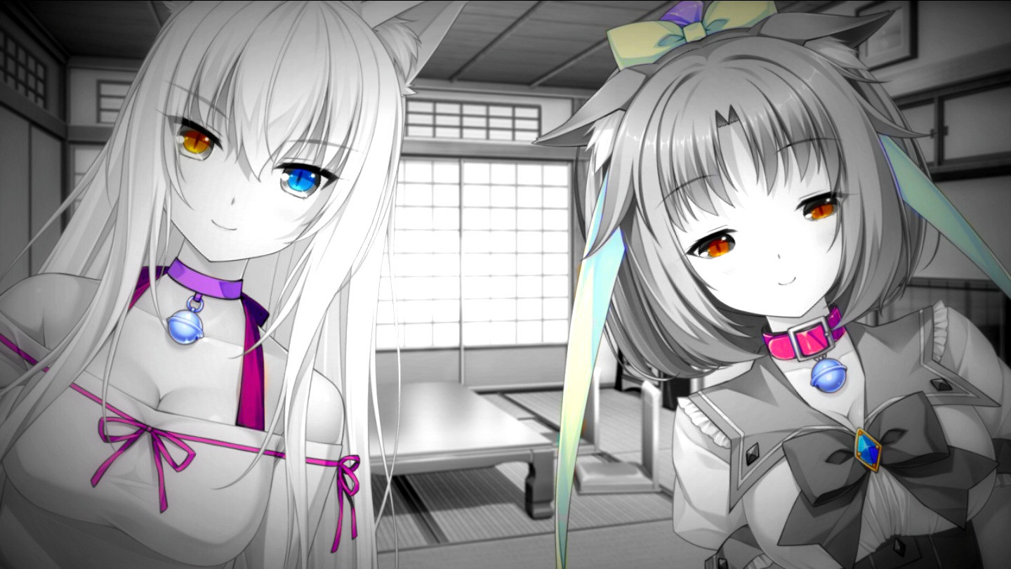 Nekopara Coconut and Cinnamon
