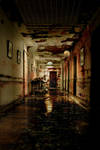 Silent Hill Hospital by Madreblu