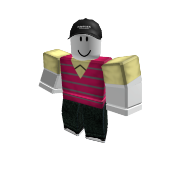 My Avatar in Roblox. by NoobsterRyousuke on DeviantArt