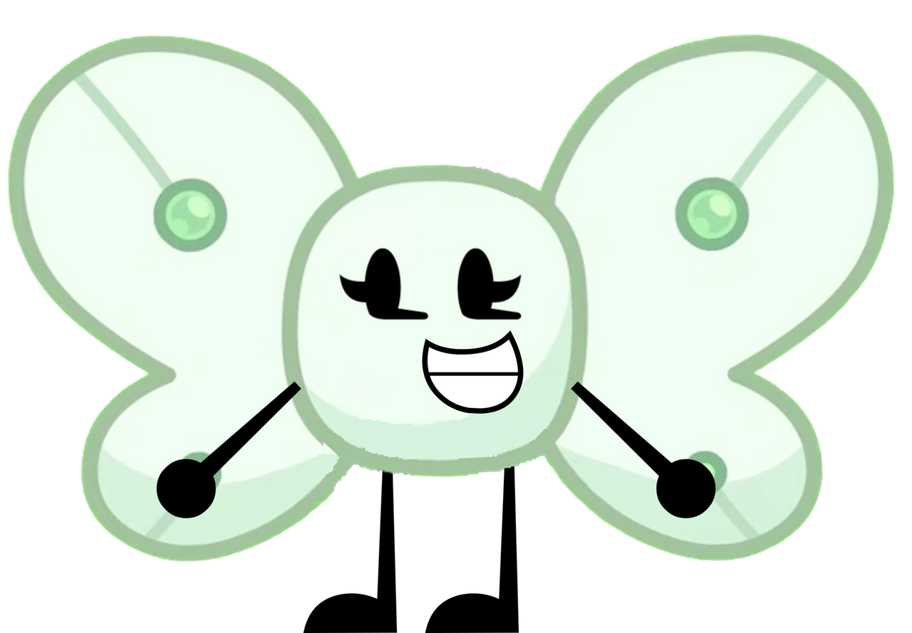 Bot (Inanimate Insanity Invitational) by GreenBall360 on DeviantArt