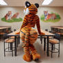 Lunch Room Liaisons: Tiger