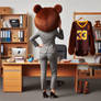 Becky The Bear