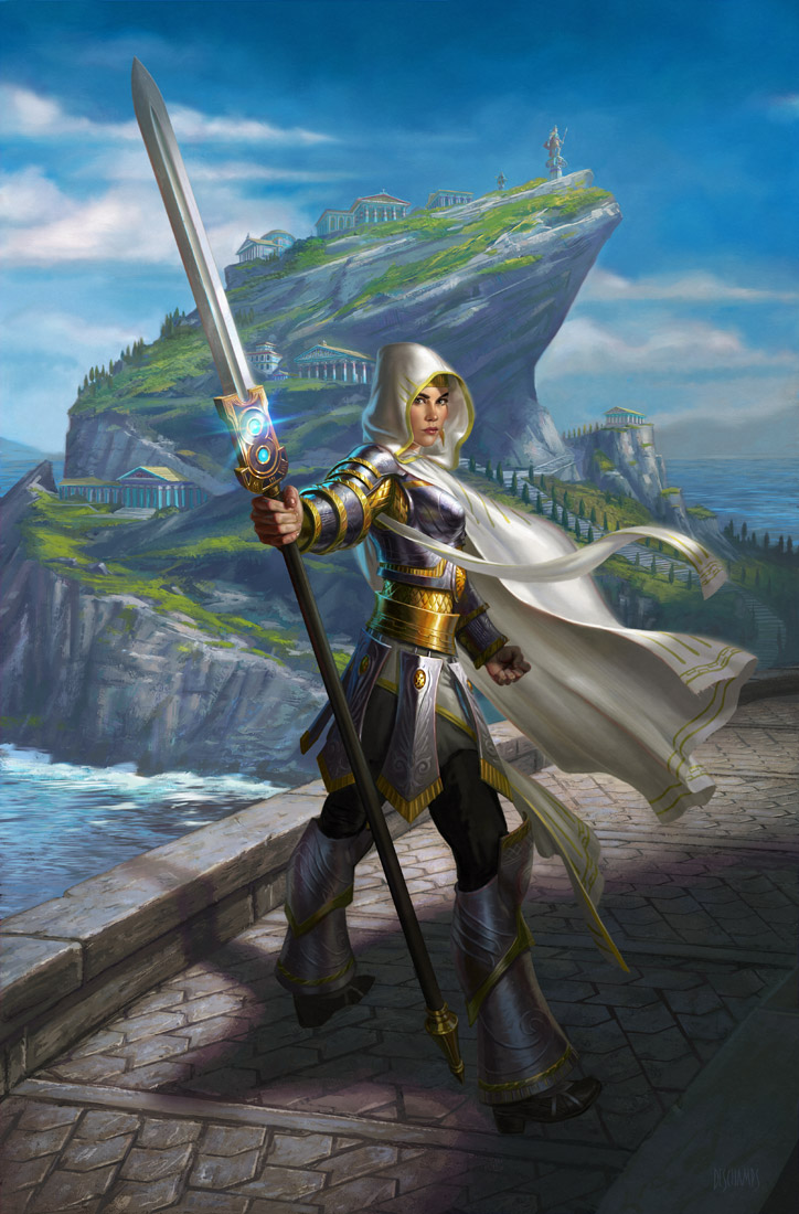 Elspeth, Sun's Champion