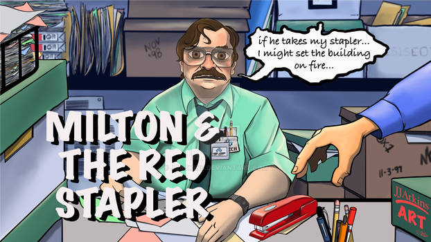 Explore the Best Milton Art | DeviantArt