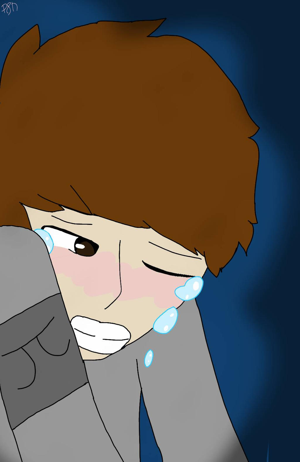 Crying Deviantartinsert Crying (Practice) by Flutterbat1 on DeviantArt