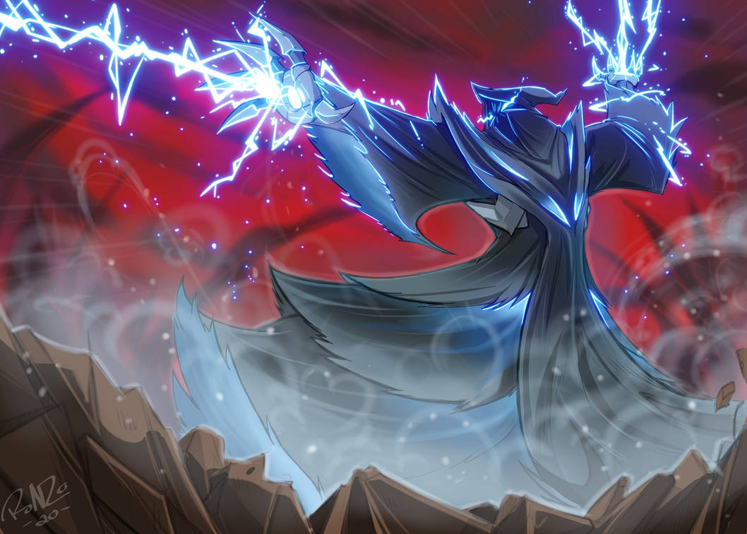 The Wraith by ShoNuff44 by Dethmetal on DeviantArt