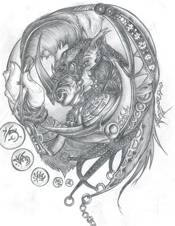 spirit of the fantasy wrighter