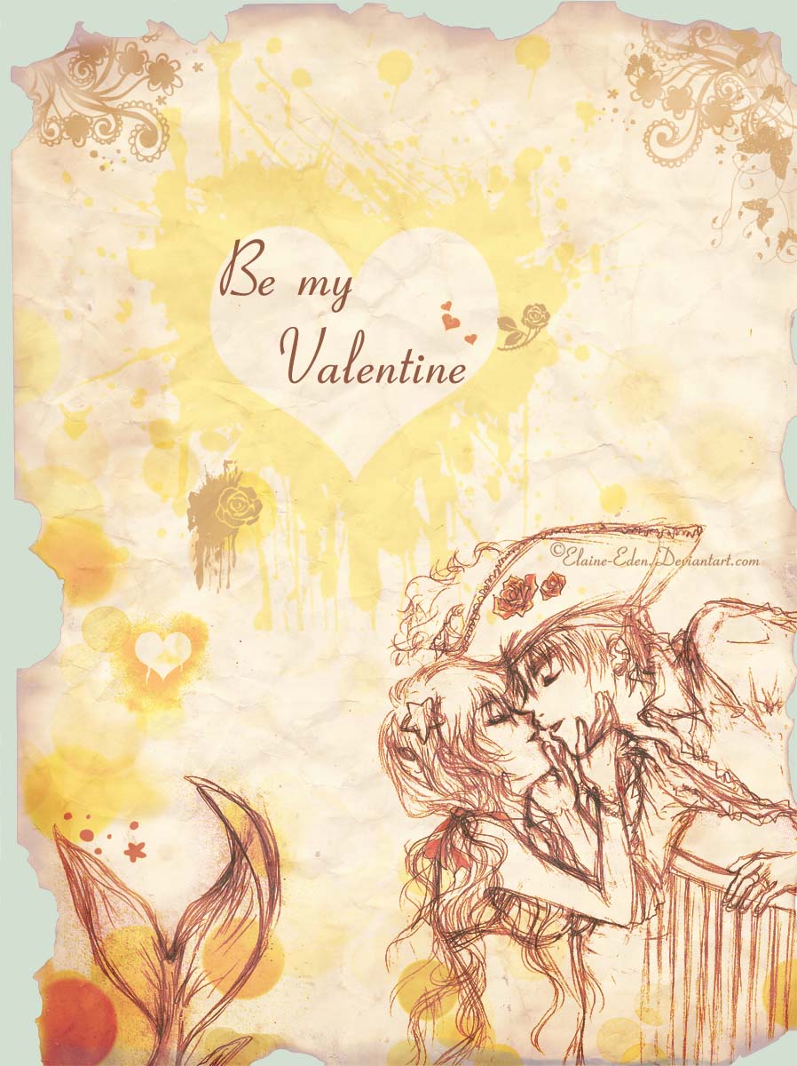 Piratetalia Valentine Love