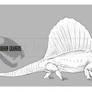 Dimetrodon grandis