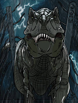 Explore the Best Rexy Art | DeviantArt