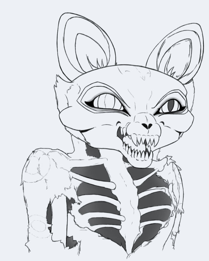 Scelusnizer Deviantart SkeleSU by AliGonzheimer on DeviantArt
