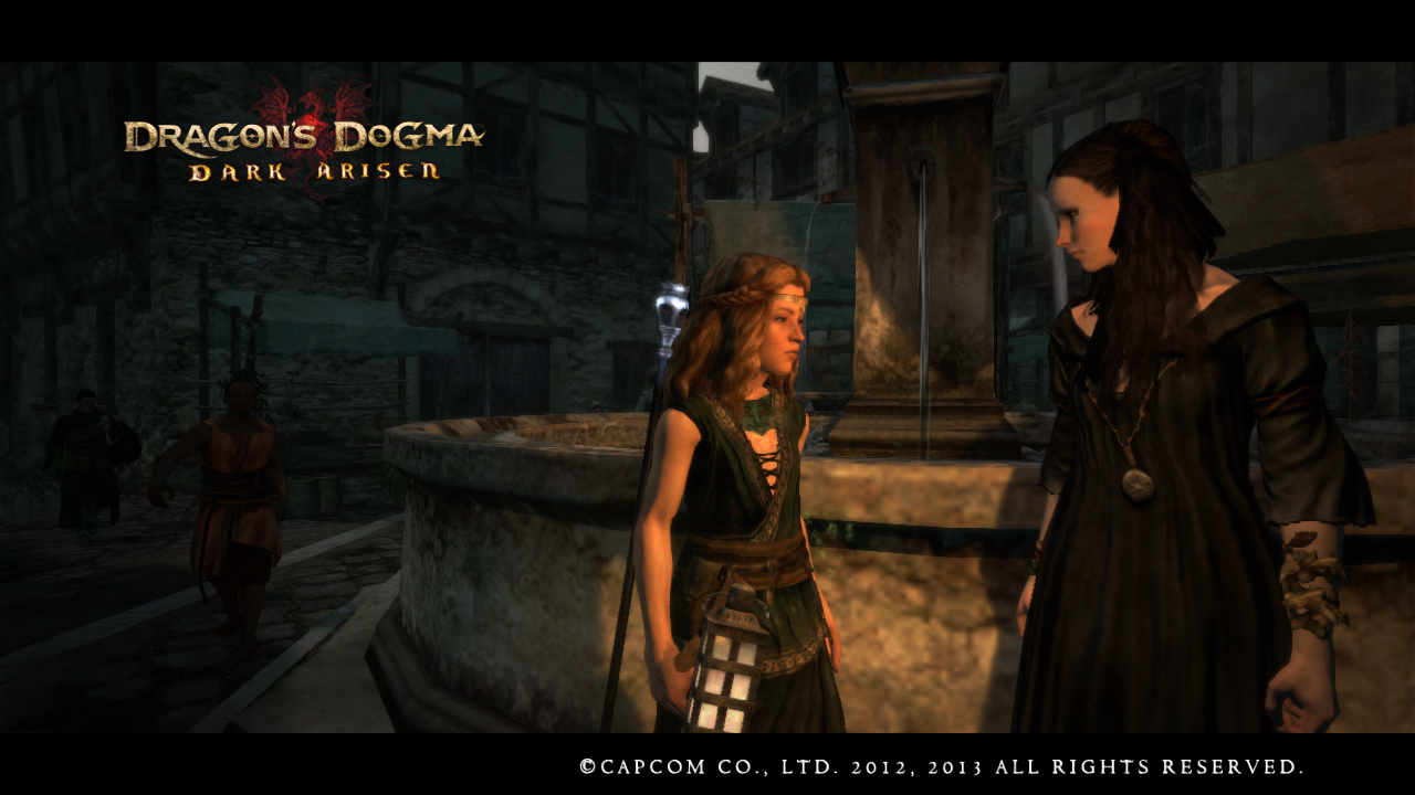 Dragon S Dogma Dark Arisen Screenshot By Agnessangel On Deviantart Dragon S Dogma Dark Arisen Screenshot By Agnessangel On Deviantart
