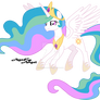 Princess Celestia