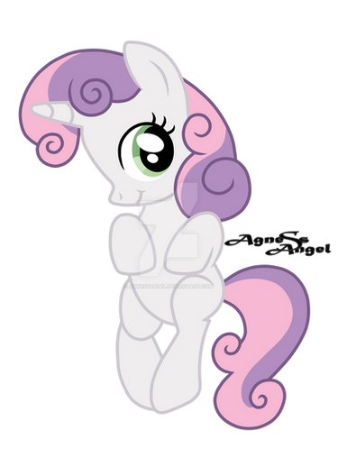 Cute Sweetie Belle