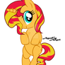 Cute Sunset Shimmer