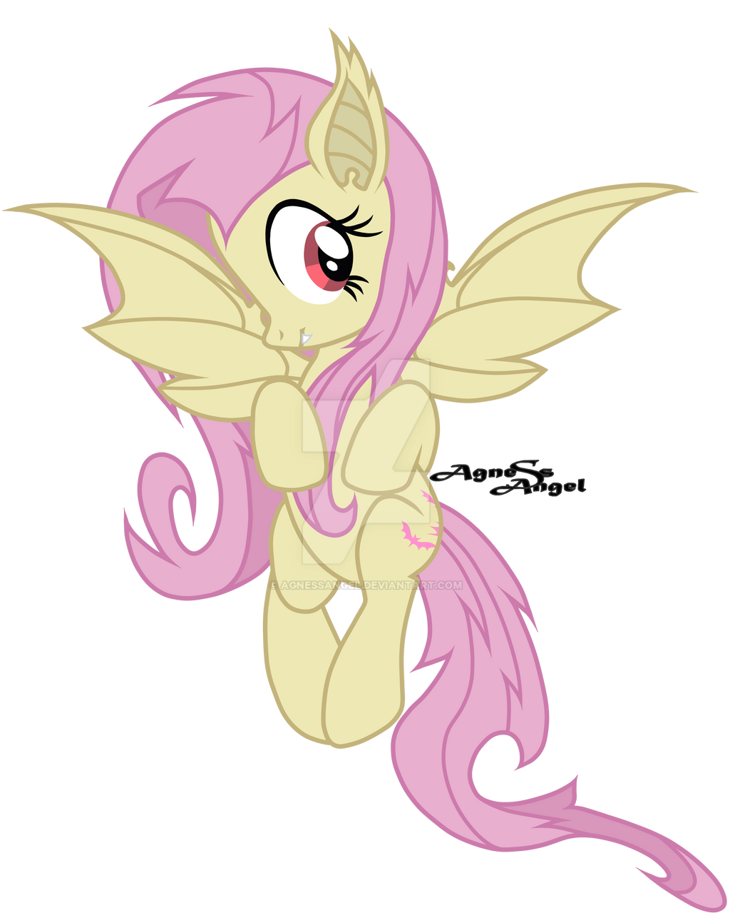 Flutterbat Designs Cute Flutterbat by AgnessAngel on DeviantArt