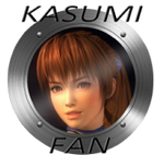 Kasumi fan by AgnessAngel