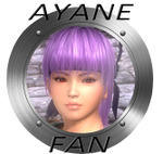 Ayane fan by AgnessAngel