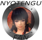 Nyotengu fan by AgnessAngel