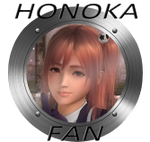 Honoka fan by AgnessAngel
