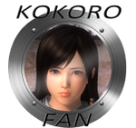 Kokoro fan by AgnessAngel