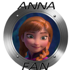 Anna fan by AgnessAngel