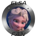 Elsa fan by AgnessAngel