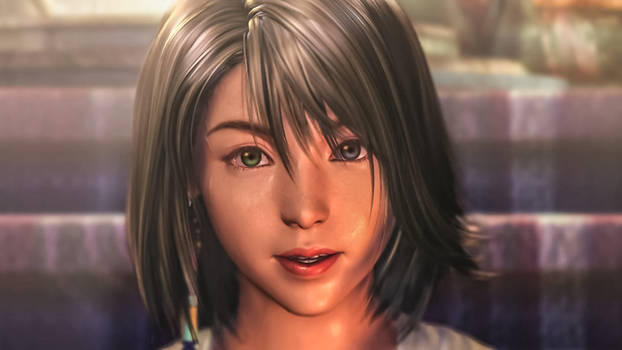 Yuna (screenshot)