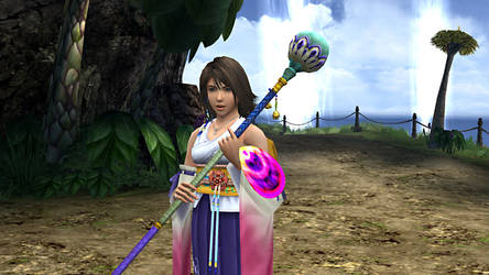 Yuna (screenshot)